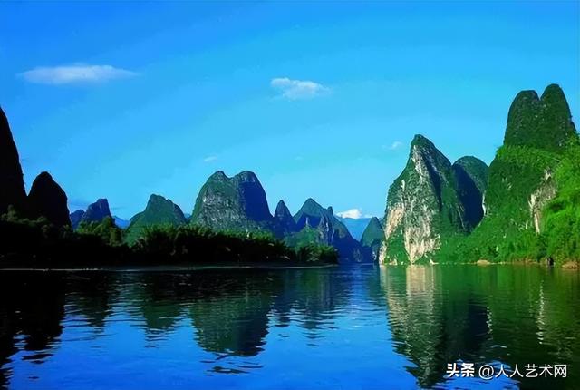 中国最大的12条江河,都在哪里,名字是怎么来的?