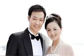 辛柏青：靠洗衣粉娶回朱媛媛，一生只谈一次恋爱，爱妻子也爱女儿图片