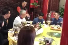 赵本山请马云和林志玲吃高档大餐，而请易中天却只花了300块钱图片