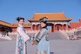 带患癌妈妈边看病边周游全国，本人回应：想抓住能陪伴妈妈每一秒，带她出去看世界图片