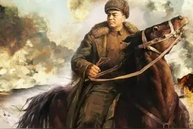 以诗言志：彭德怀不为人熟知的另一面图片