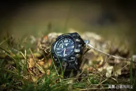 20款适合登山、徒步（背包客）、露营、户外作业者的G-Shock手表图片