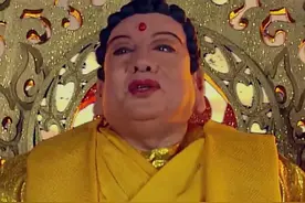 中国神话人物――如来佛祖图片