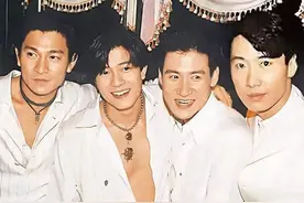 “港圈顶流男团”MIRROR:香港火到离谱，为何内地名气为零?图片