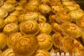 大白兔月饼、杨枝甘露月饼、牛油果月饼……“月饼季”提前开启，这些新品都上市了图片