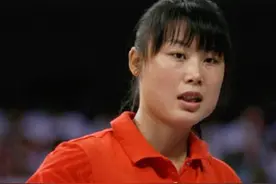人物｜她从厂队直升国家队，女篮世锦赛亚军成员，比丈夫高半头图片