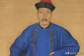 先获得康熙信任，后又押宝雍亲王登帝位的重臣，最后却被囚禁至死图片