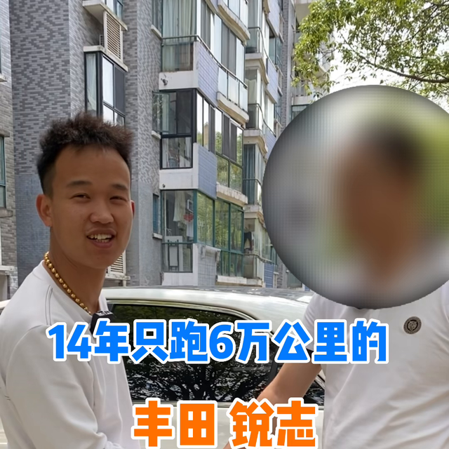 去收一台一代经典 一带传奇，绝版货，丰田锐志，14年只...