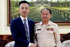 初中毕业，靠一张“嘴”赚数亿财富，受国家领导人接待，他凭什么图片