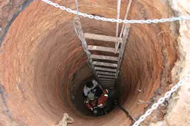 13年前，重庆大爷在家中“挖出”鱼泉，这些鱼是从哪来的？图片