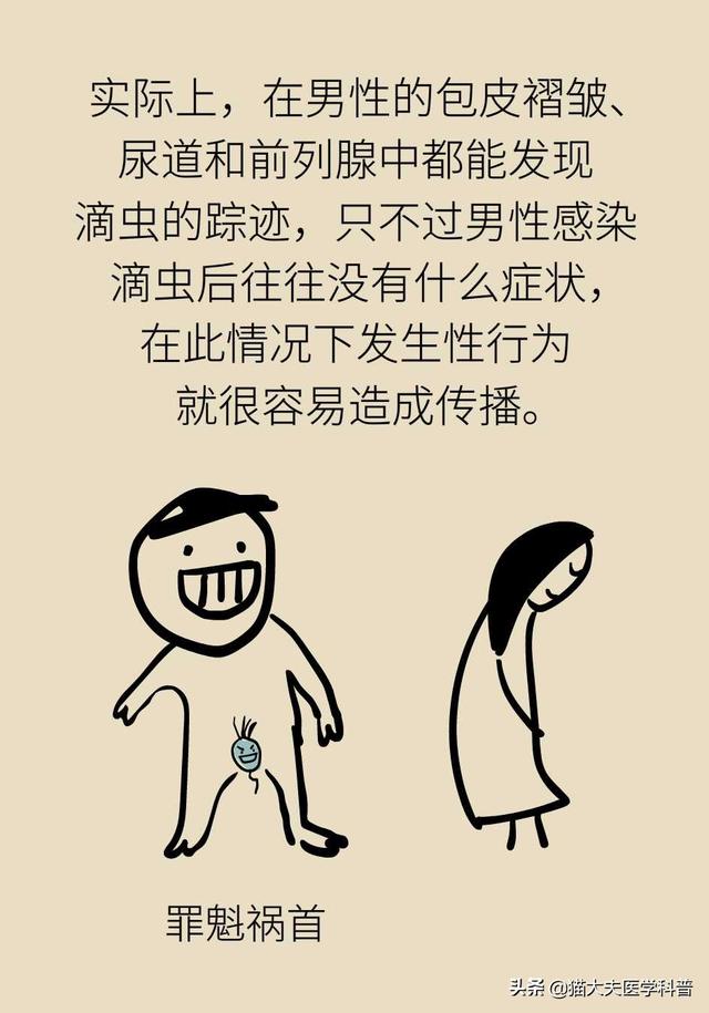滴虫性阴道炎是很严重的妇科病吗？会不会传染？