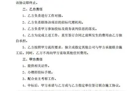 如何将项目合作风险提前规避？图片