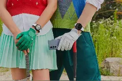 三星推出Galaxy Watch 5 Golf Edition绿色版本图片