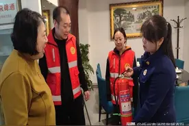 五一我在岗|我们是365天无休的消防员（宣传培训篇）图片