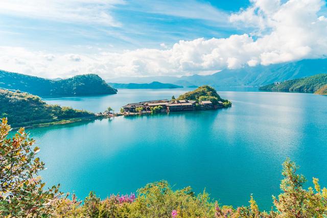 女人心态好格局大的句子短句,把心放宽,把格局放大,所见皆风景,所行皆