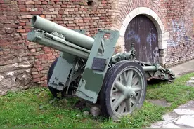 步兵团里的大家伙，二战德国sIG 33型150毫米步兵炮图片