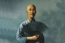 读懂弘一法师的四句话，你就读懂了人生图片