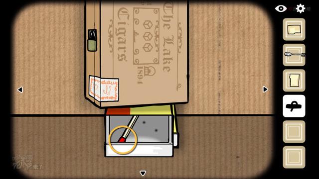 攻略 | 锈湖5《逃离方块: 哈维的盒子-Cube Escape: Harvey's Box》攻略