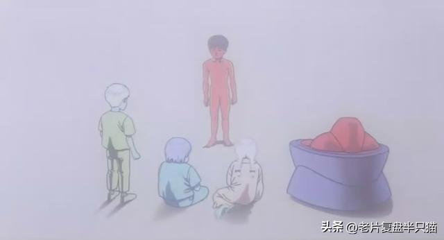 30多年前的“日本科幻圣经”《阿基拉》到底是什么？