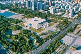 河南省唯一实行“政区合一”的区：安阳市文峰区（安阳高新区）图片