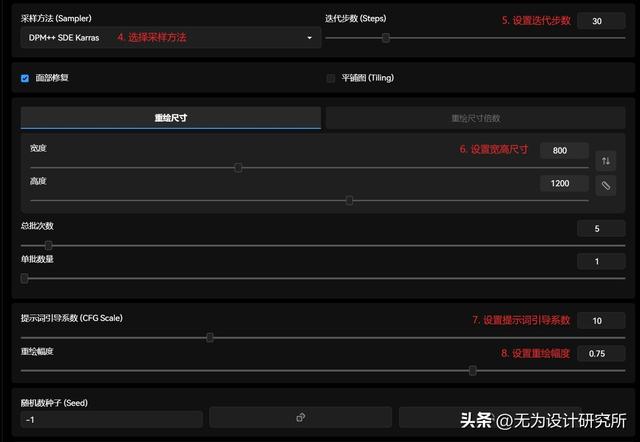 如何使用Stable Diffusion进行AI模特快速换装？教程来了！
