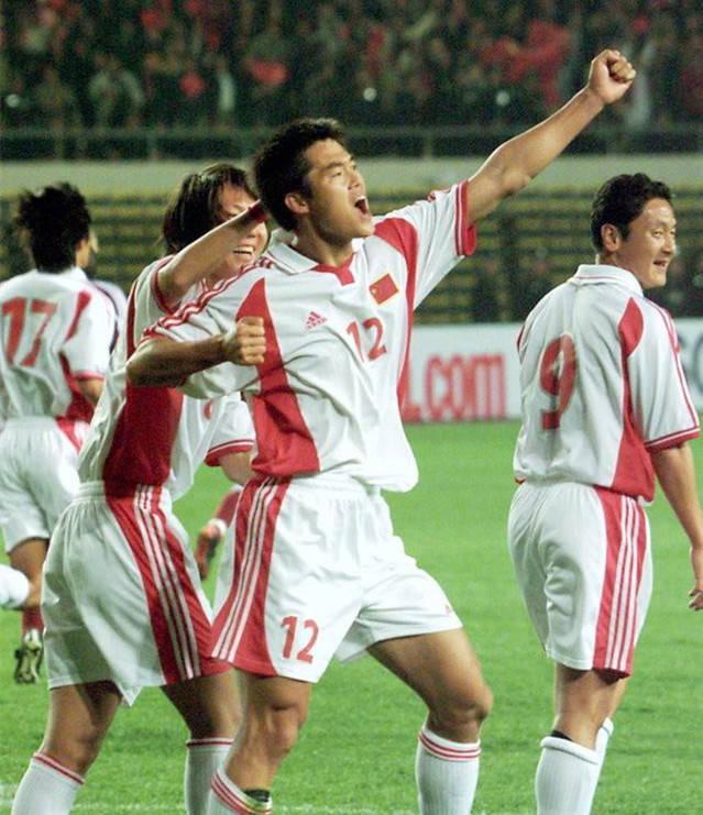 02版国足劣迹史：3人违法1人去世 20年后江湖上仍然满是他们的故事