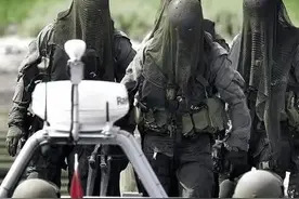 士兵们为什么越来越爱戴面罩？好处太多了！图片