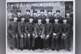 六十三军的那些往事儿（68）军教导大队六中队的那些战友图片