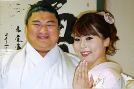 整容骗婚、家暴老公、虐待孩子，日本“第一相扑妻”有多毒？图片