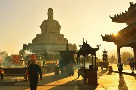 东莞旅游景点，周末好去处——樟木头观音山森林公园图片