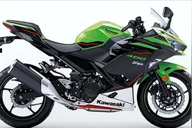 十款仿赛摩托车推荐图片