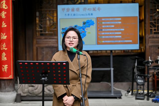 南明区发布七条冬季文旅Citywalk线路