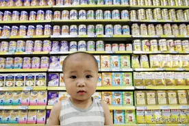 价格差一倍，但质量问题层出不穷，你给宝宝买的海淘“洋奶粉”可以放心喝吗？图片