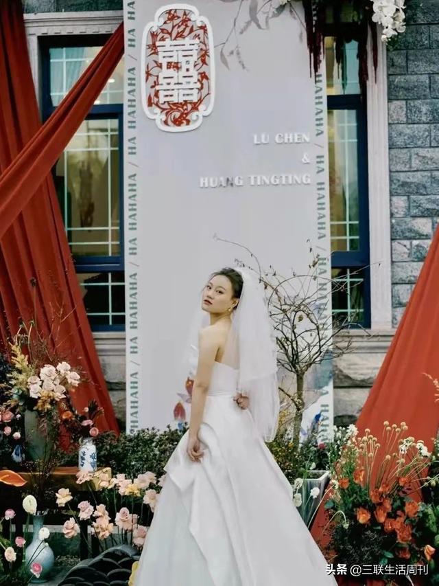 我回农村办新式婚礼:自己策划,村民夸奖,还登上了热搜