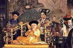 甲申易枢——清末政治格局重新洗牌，慈禧太后从此独掌大权图片