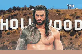 不止塞纳！WWE六大巨星或将今年宣布退役，罗曼前往好莱坞？图片