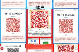 一个红码是如何引出400亿元惊天大案的？图片