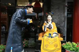 慈禧晚年怀孕是真的吗，给她诊断的医生活下来没有？图片