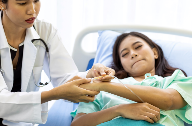 输液用的“牛奶”是什么？可以直接口服吗？