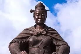 冼夫人：90岁镇南疆，享1500年祭祀，周恩来盛赞：巾帼英雄第一人图片