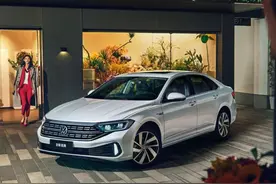 一汽-大众双车新款上市：速腾、宝来见证几代人向上的人生路图片