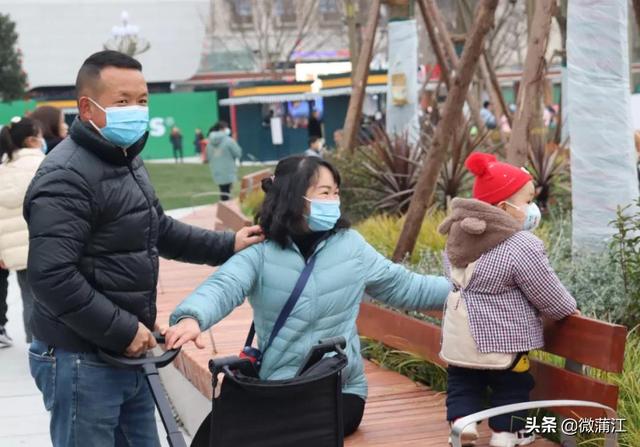 成都蒲江：首个城市会客厅——世纪坊公园街区正式开街啦！