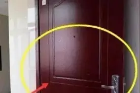 交房后，原有的“入户门”要换掉吗？听内行一说，庆幸知道及时图片