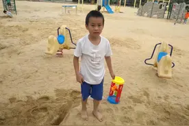 写给孩子的最后一个儿童节图片