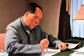 毛主席将陈光从中央委员名单中划掉，陈光怒吼：我哪儿对不起你图片