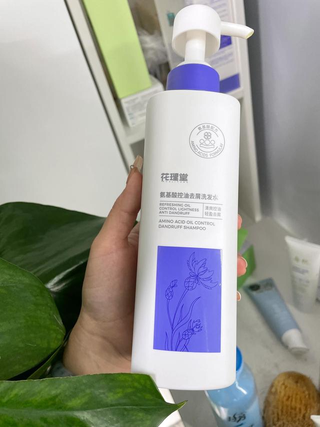 考研党头油掉发，这样洗发缝直接消失