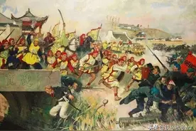 李鸿章苏州杀降多惨烈？投降淮军的太平军八王和两万将士全部被杀图片