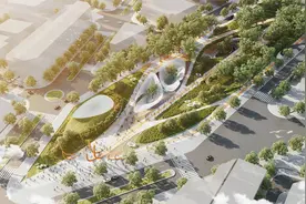 如何打开亦庄未来智慧宜居生活？中海京叁號院给出了一个答案图片