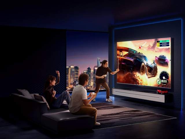 85英寸大电视怎么选？Vidda X85 Pro全面升级，成价位质价比之王