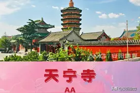 🤩考生免费游安阳丨站在文峰塔之巅 为青春梦想加冕图片